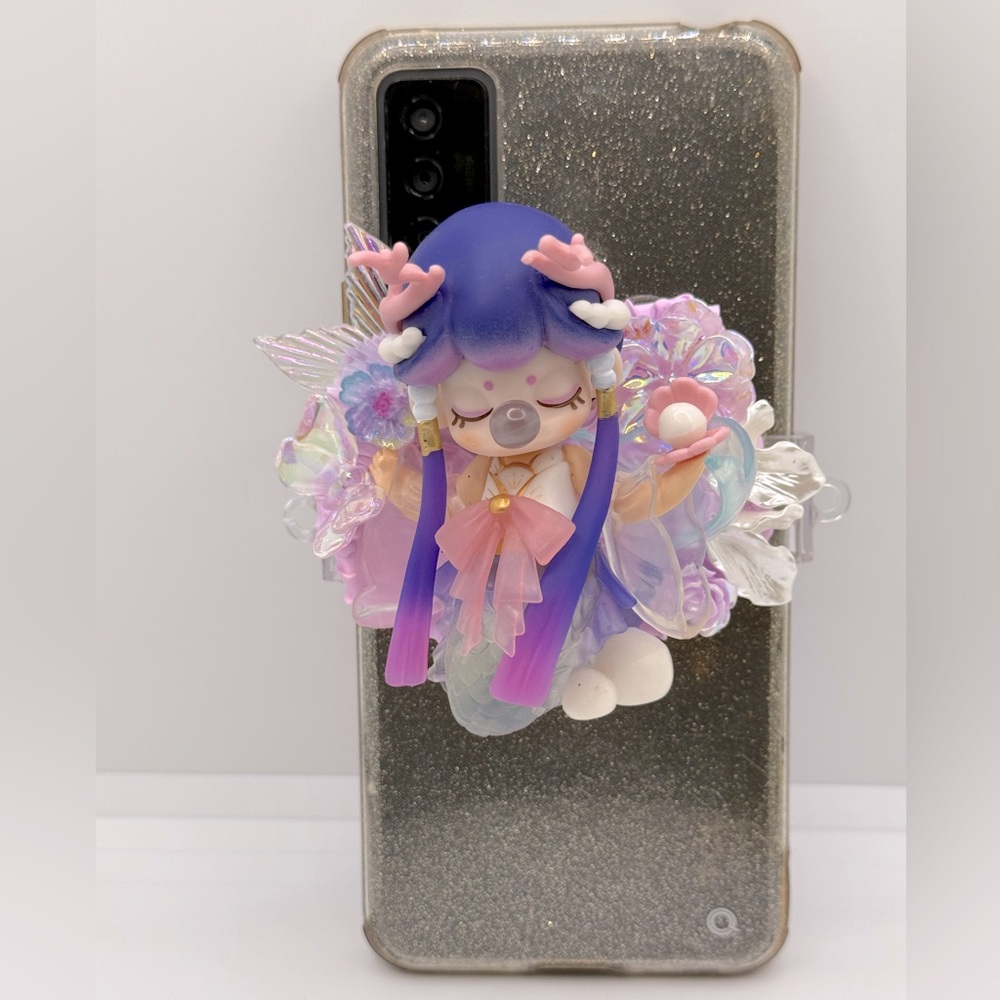Phone Clip - Nancy